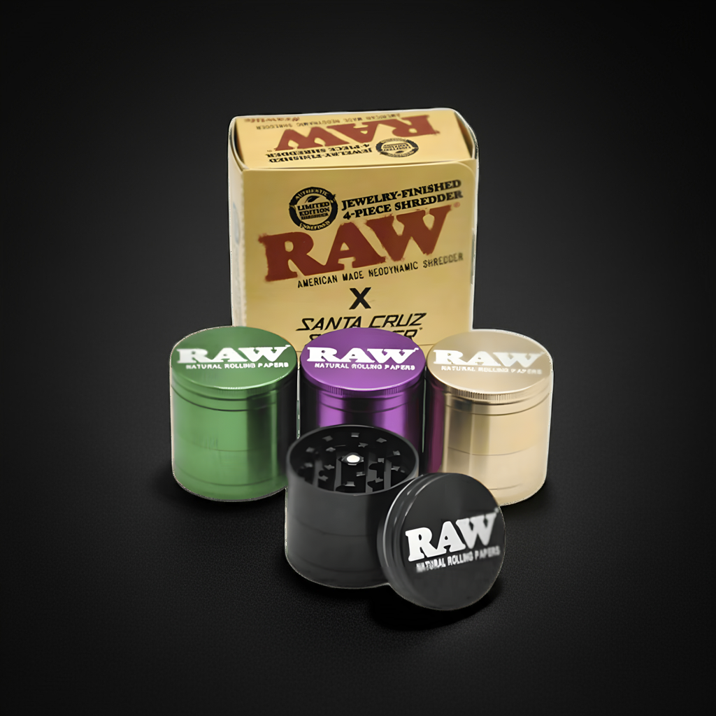 Herb Grinders