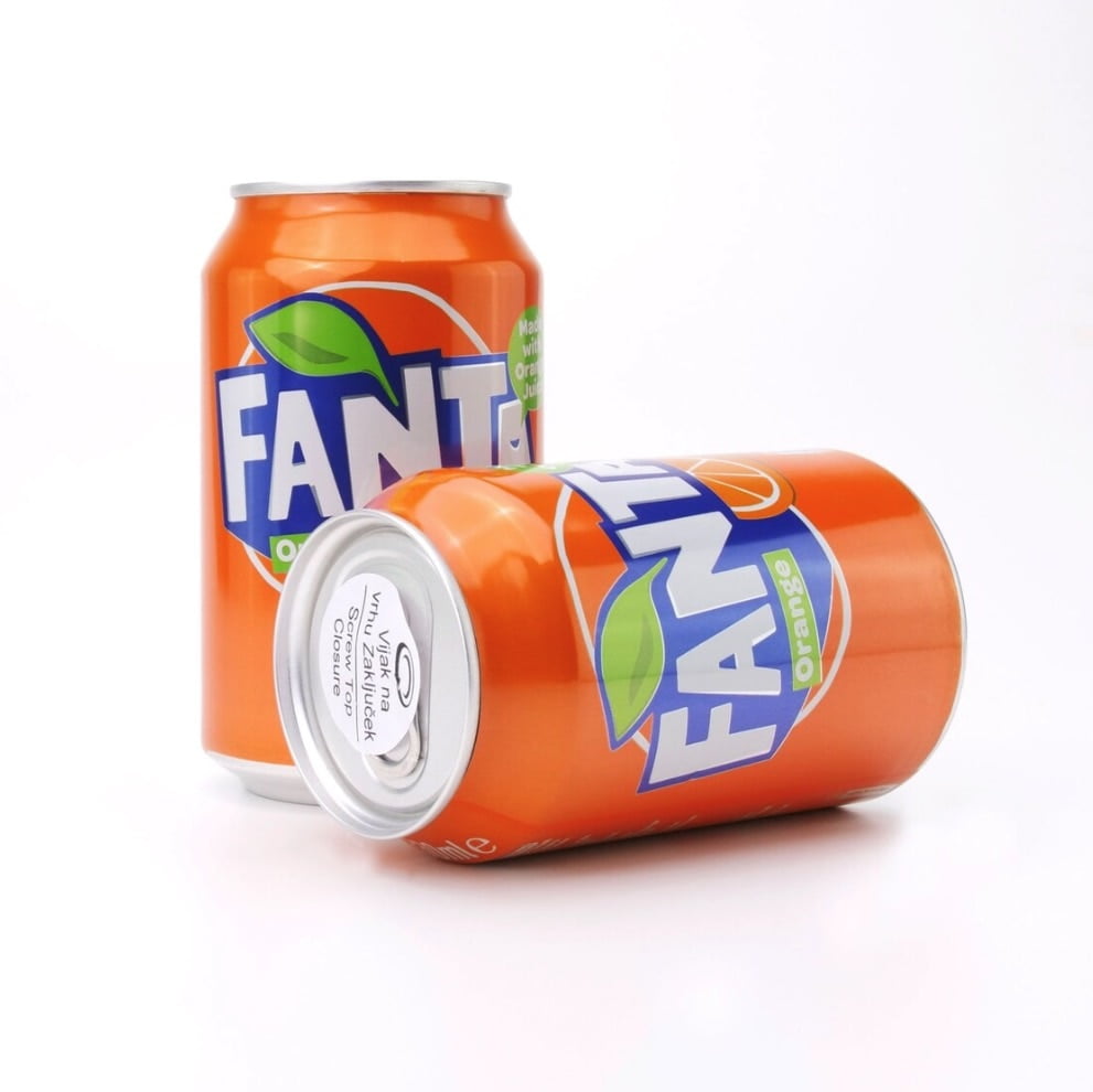 Pop-Style Hidden Storage Cans – Mixed Designs