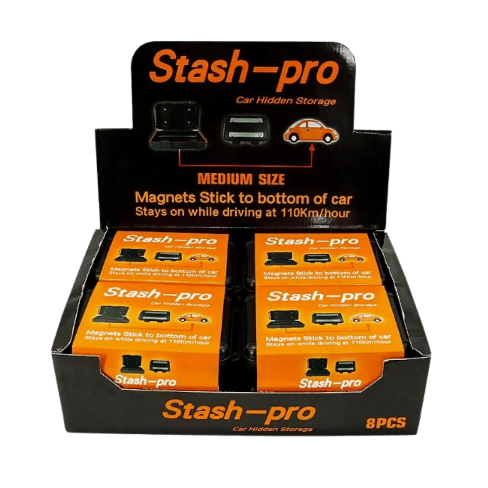 Magnetic Storage Case – Medium | Heavy-Duty Protective Box