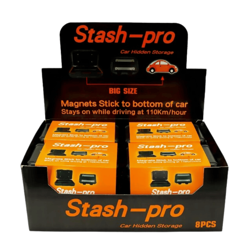 Magnetic Storage Case – Large | Heavy-Duty Protective Box