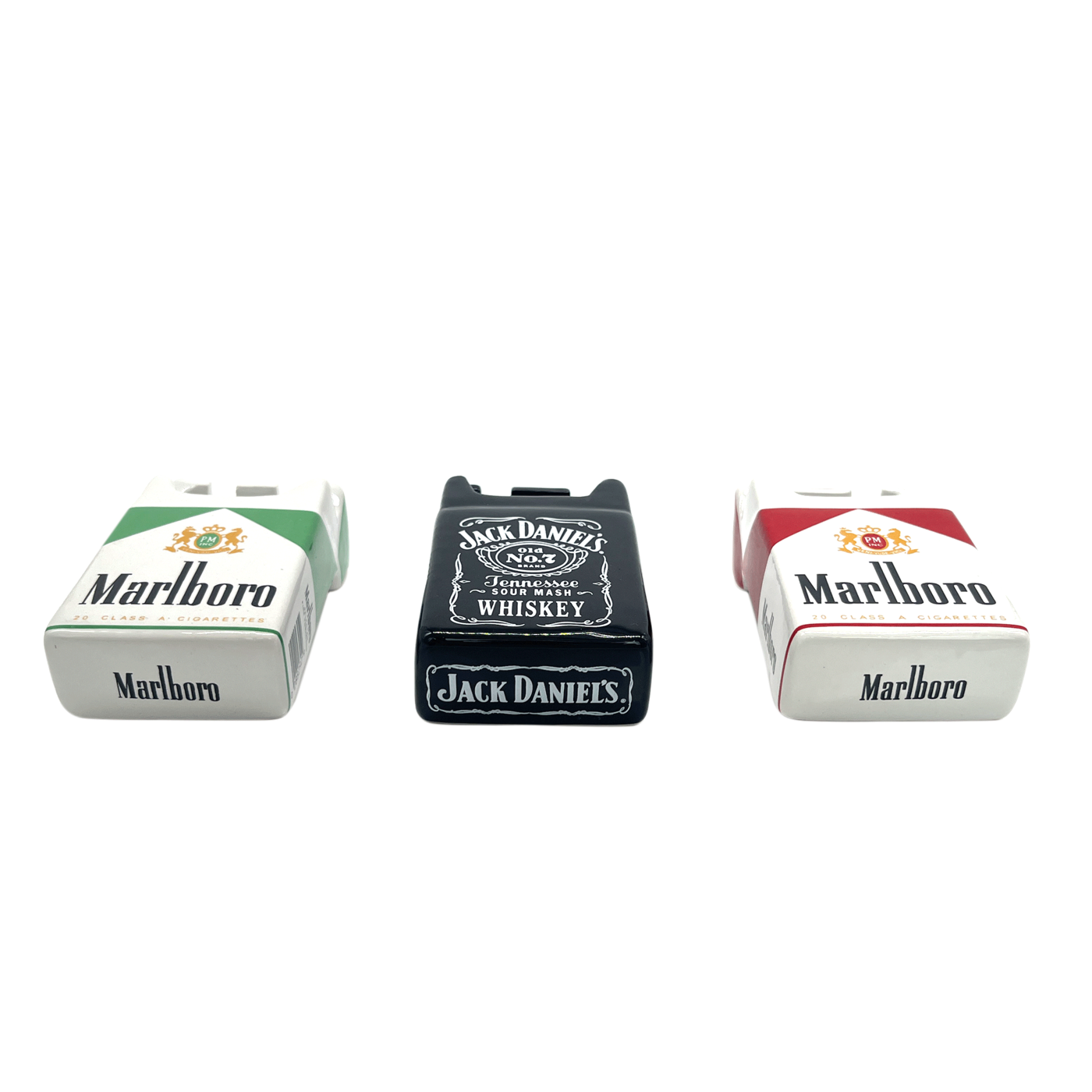 10CM Cig Case Ashtray - My Store