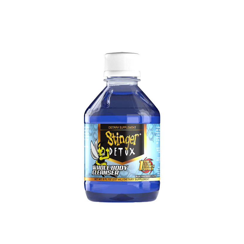 Stinger Wellness Drink – Blue Raspberry - VarietyGifts