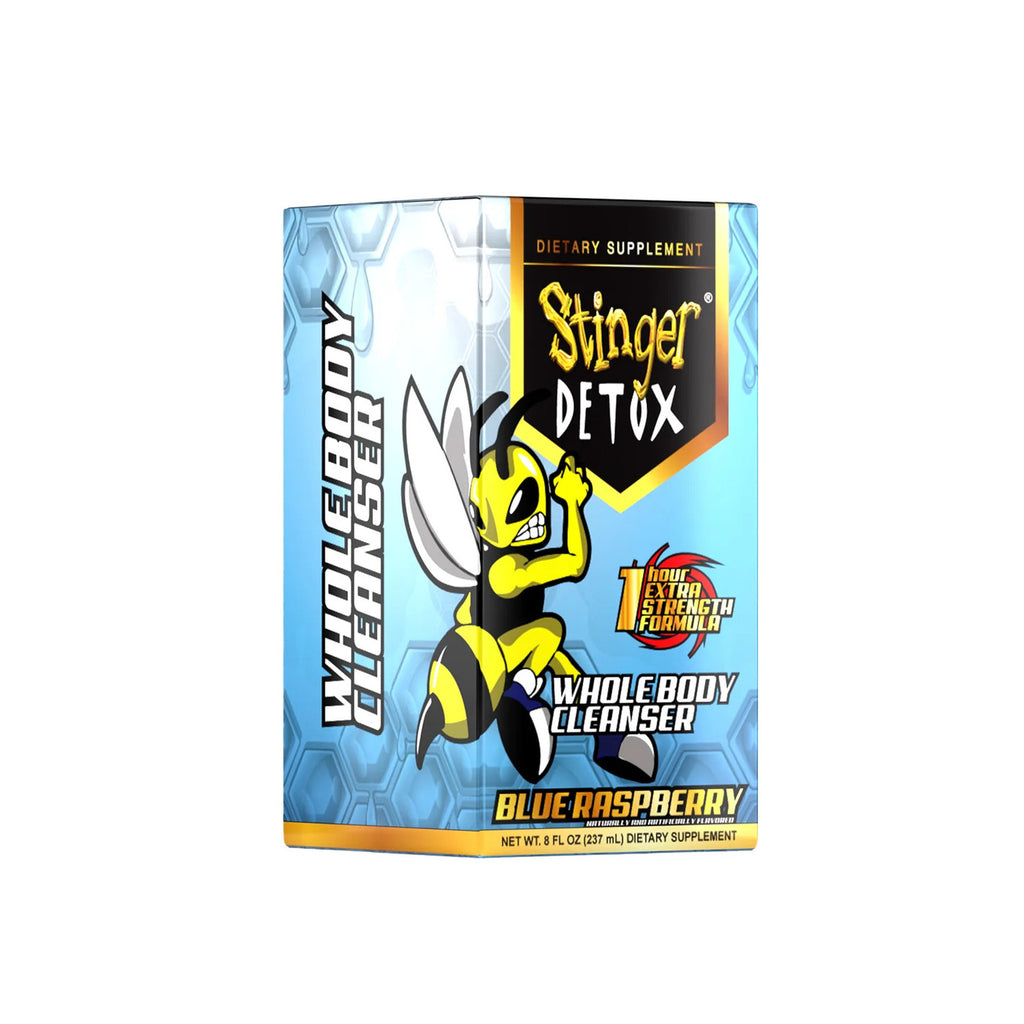 Stinger Wellness Drink – Blue Raspberry - VarietyGifts