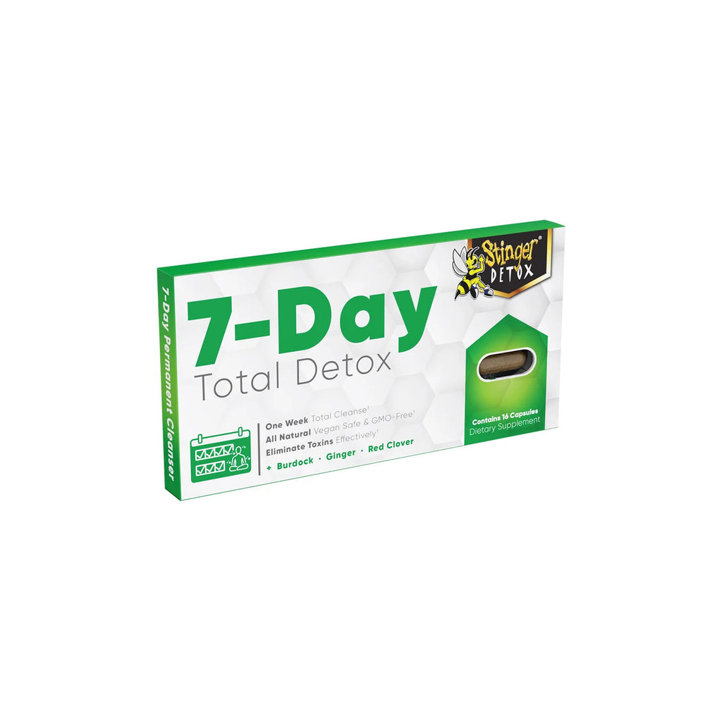 Stinger Daily Wellness Tablets – 7 Day Supply - VarietyGifts