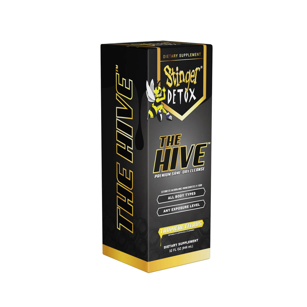 Stinger Wellness Support Drink – Tropical Citrus | 946ml - VarietyGifts