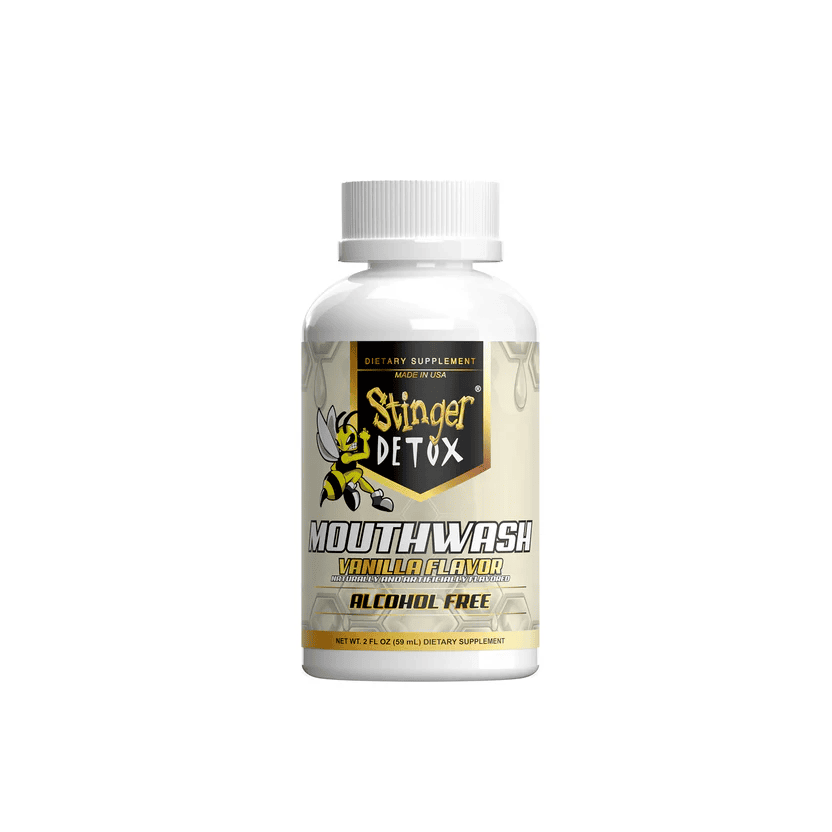 Stinger Alcohol-Free Mouth Rinse - VarietyGifts