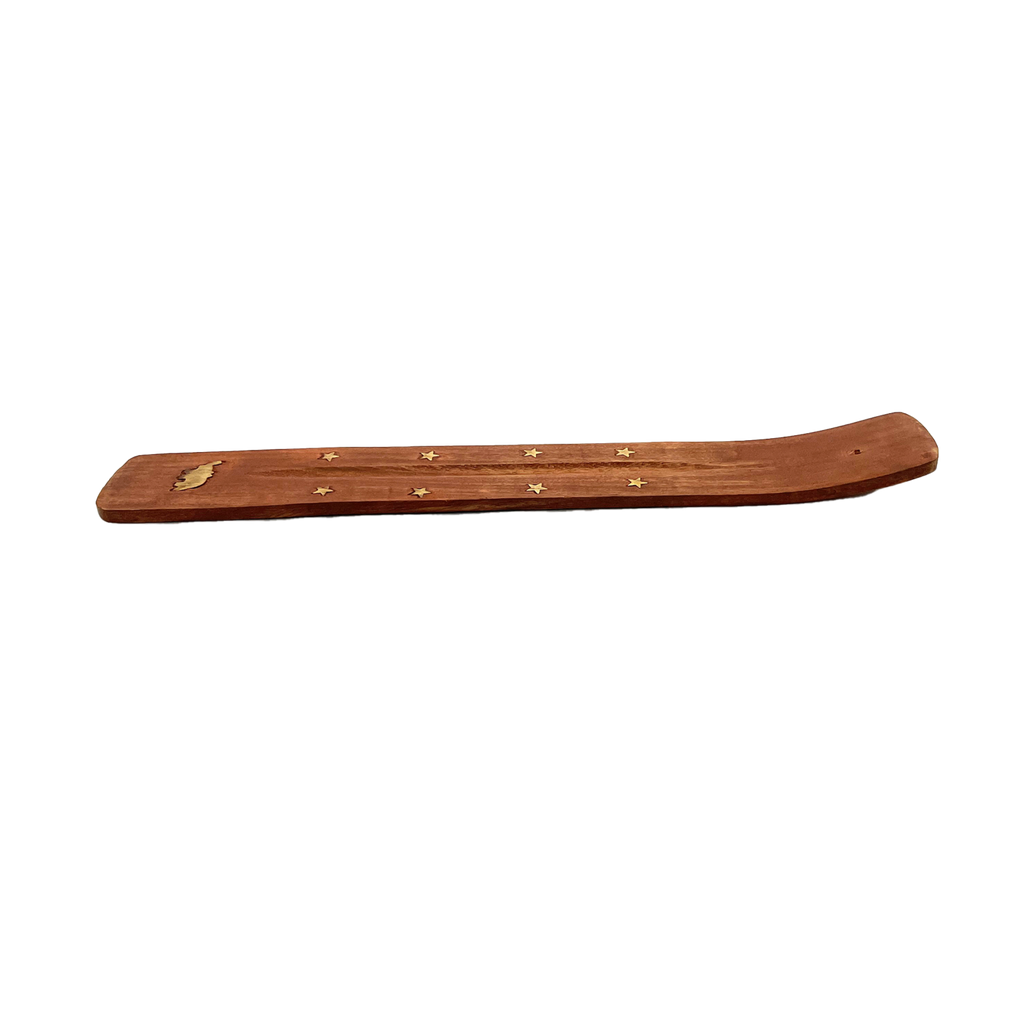 Sandal Wood Incense Holder - 10pk - My Store