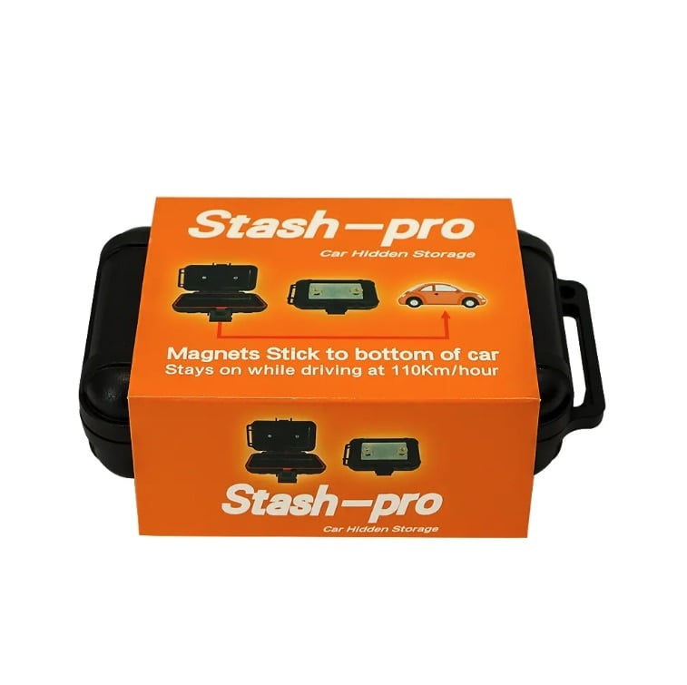 Magnetic Storage Case – Small | Heavy-Duty Protective Box