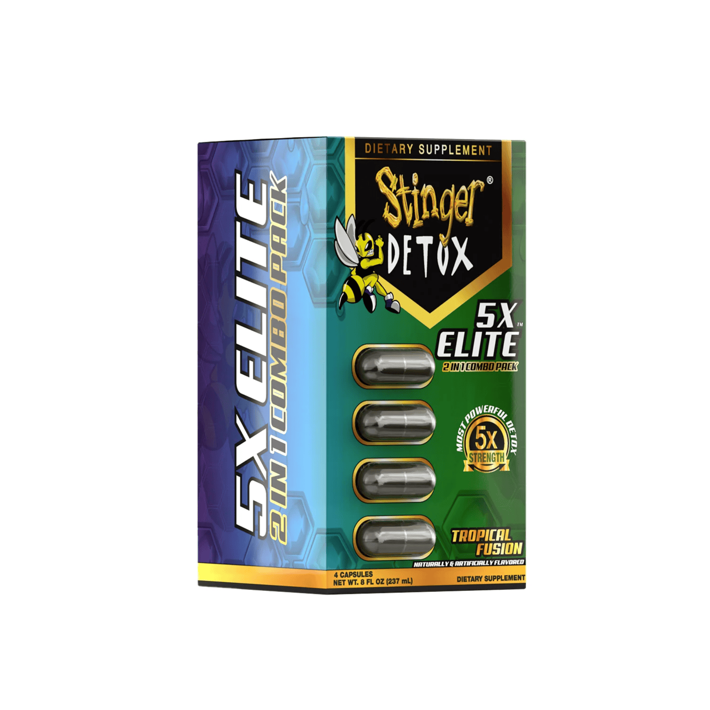 Stinger Hydration & Wellness Kit – Tropical Fusion - VarietyGifts