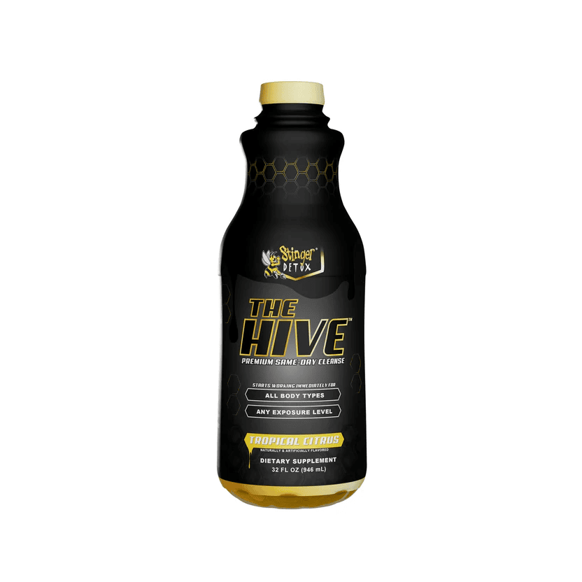 Stinger Wellness Support Drink – Tropical Citrus | 946ml - VarietyGifts