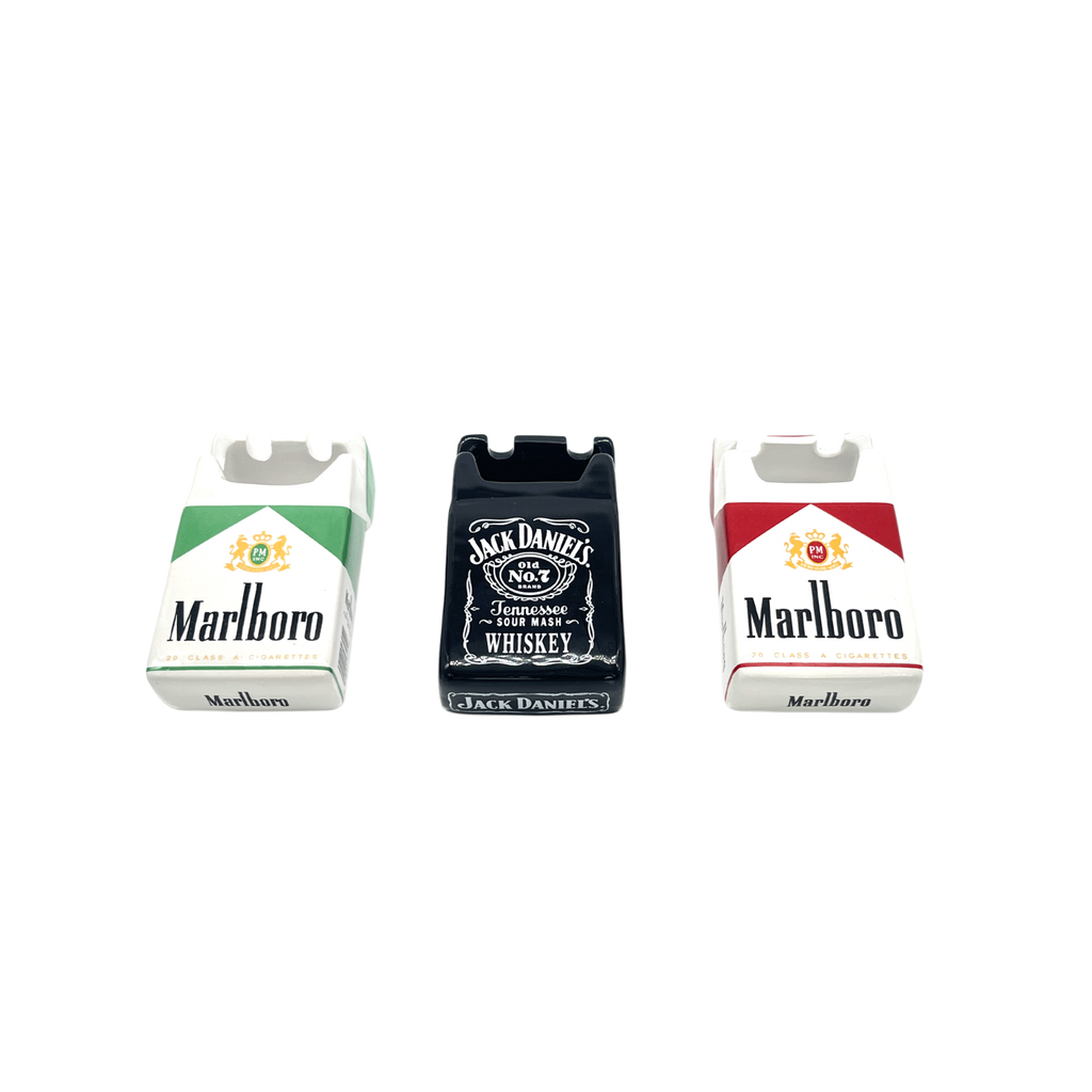 10CM Cig Case Ashtray - My Store