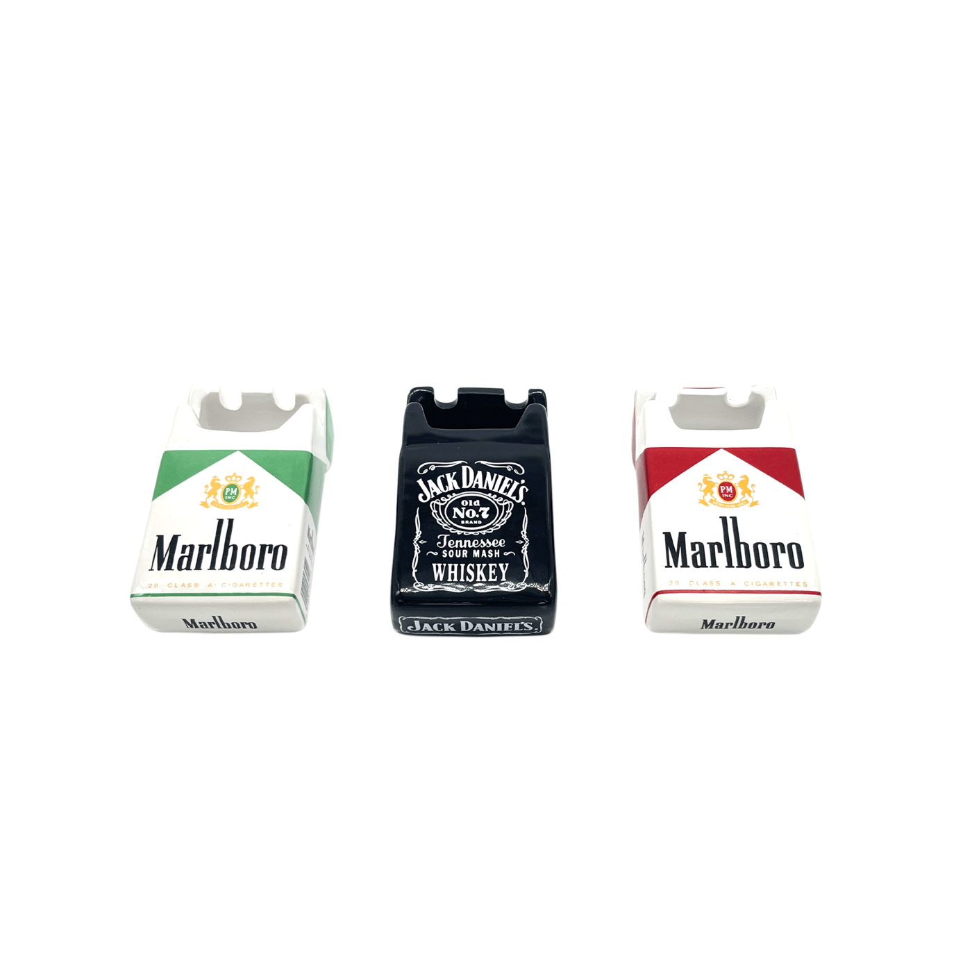 10CM Cig Case Ashtray - My Store