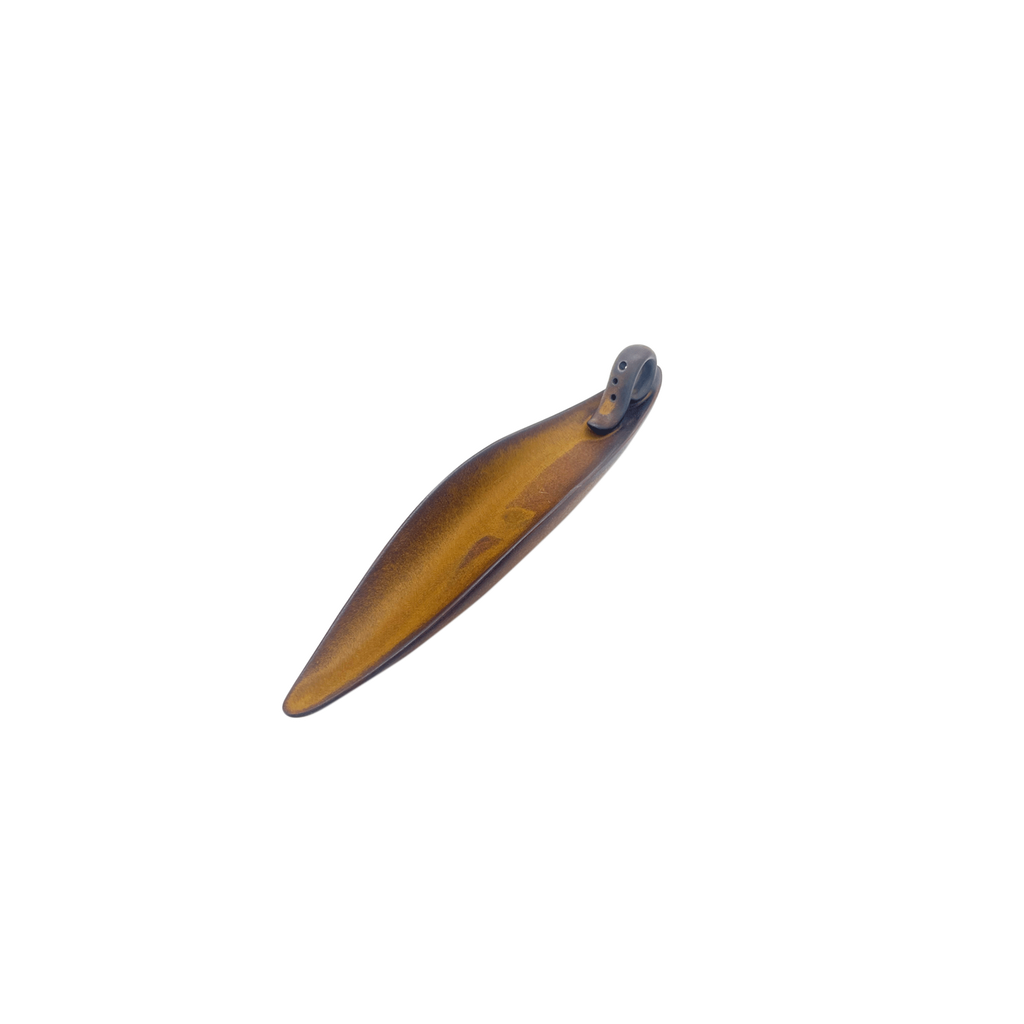 Ceramic Leaf Incense Holder - My Store