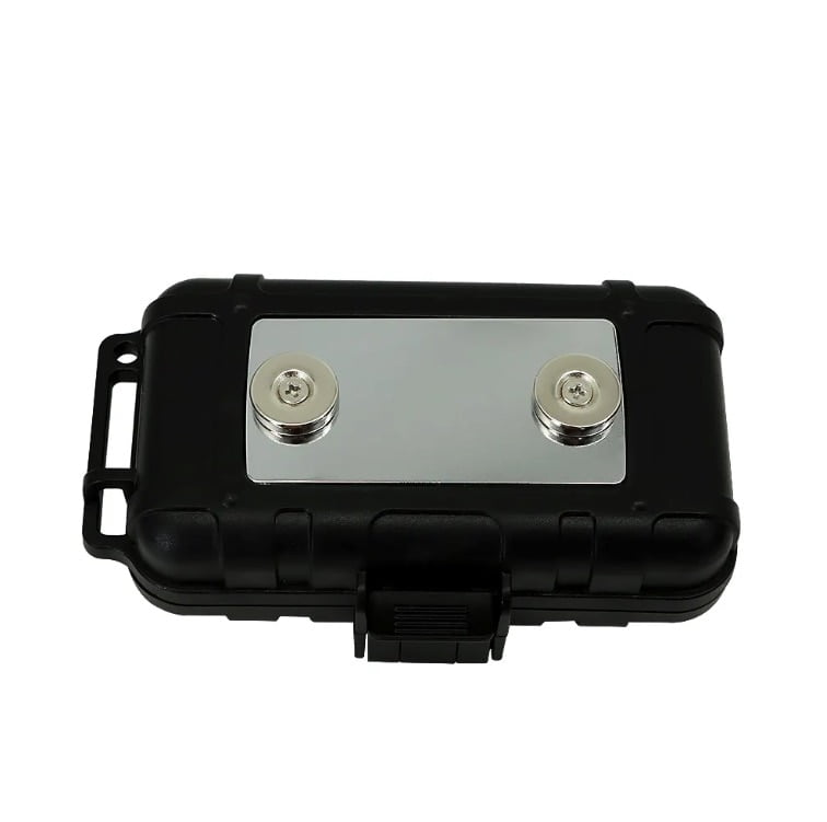 Magnetic Storage Case – Small | Heavy-Duty Protective Box