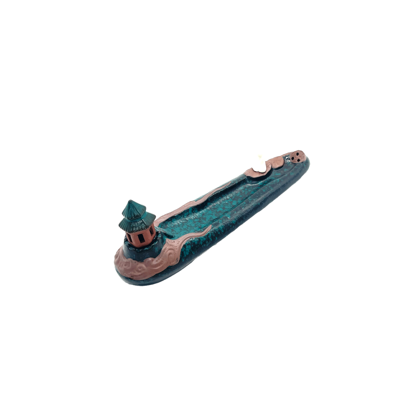 Light House Incense Holder - My Store