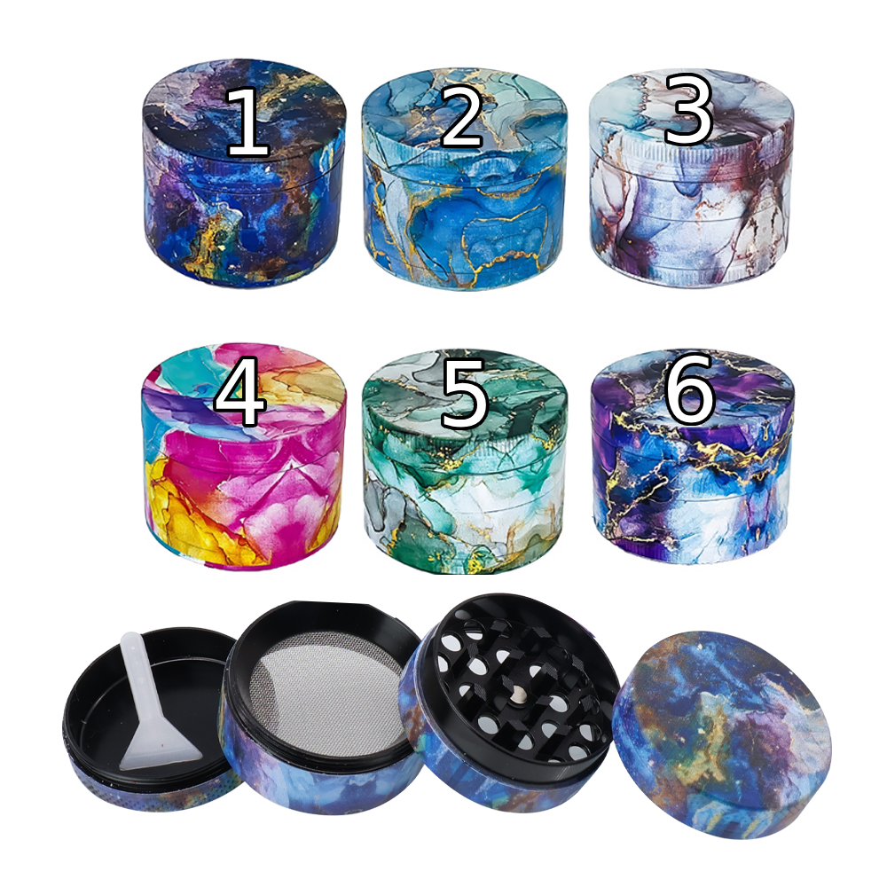 40MM 4-Piece Paint Grinder - My Store