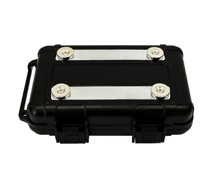 Magnetic Storage Case – Medium | Heavy-Duty Protective Box