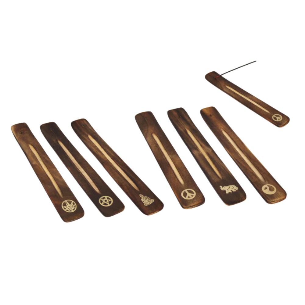 Sandal Wood Incense Holder - 10pk - My Store