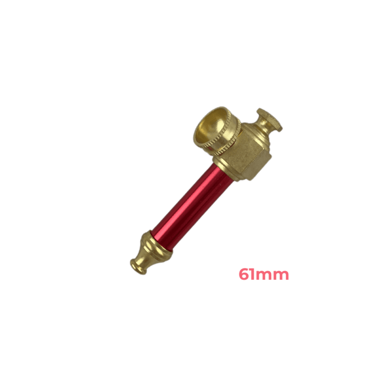 Aluminum 2 Brass Pipe - My Store