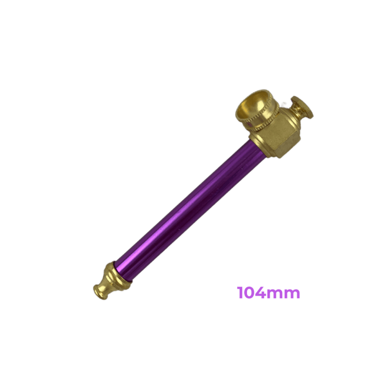 Aluminum 2 Brass Pipe - My Store