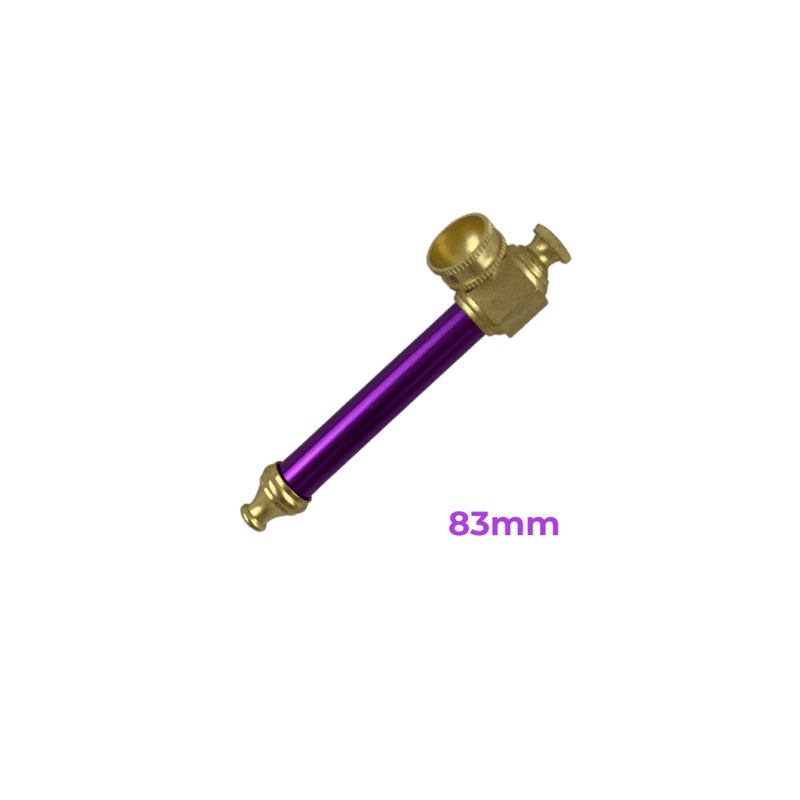 Aluminum 2 Brass Pipe - My Store