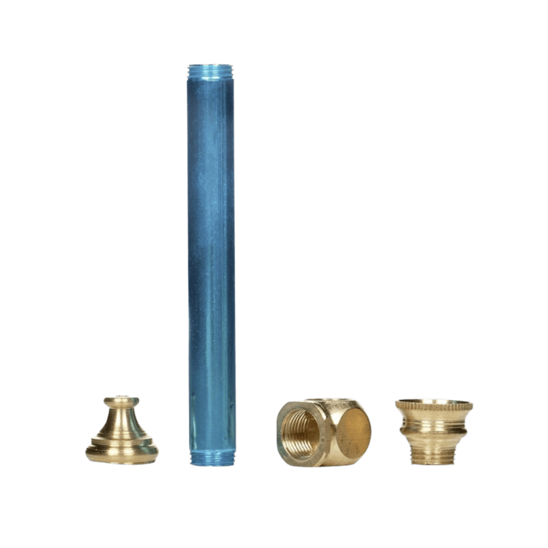 Aluminum Brass Pipe - My Store