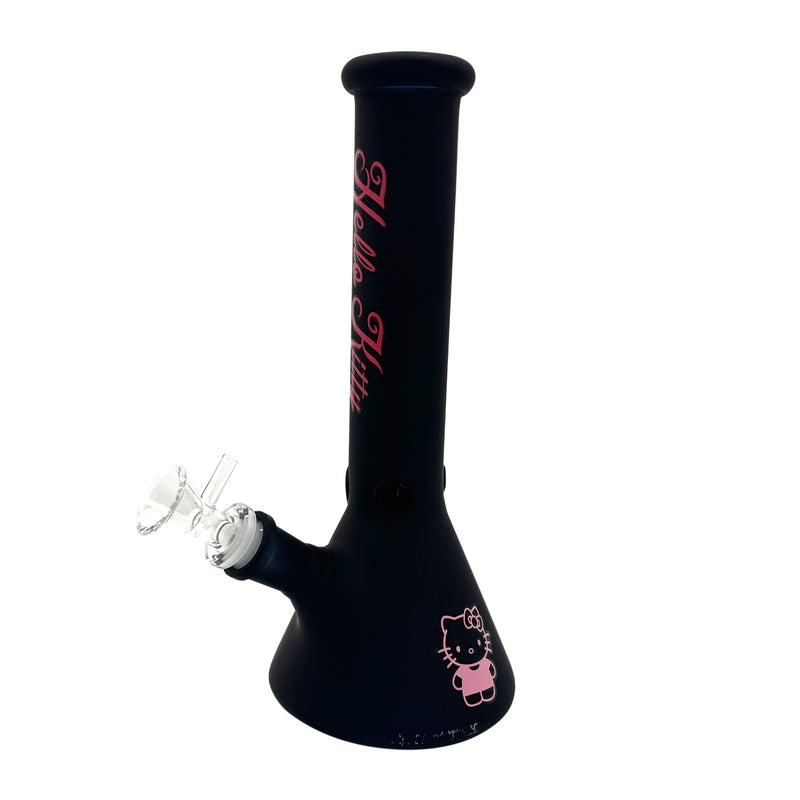 25CM Black Hello Kitty WP - My Store