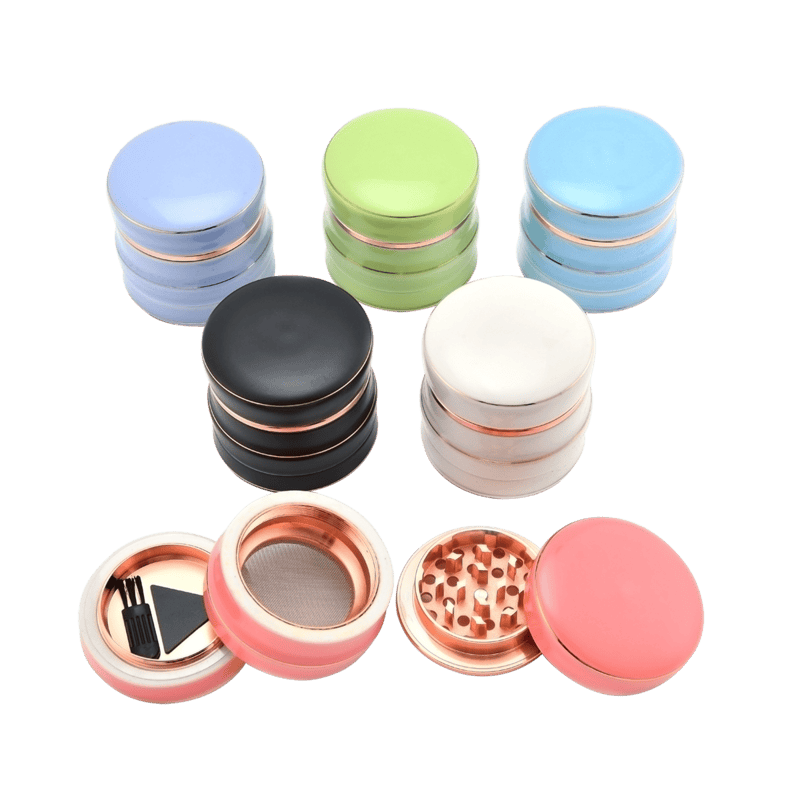 63MM BORO 4-Piece Grinder - My Store