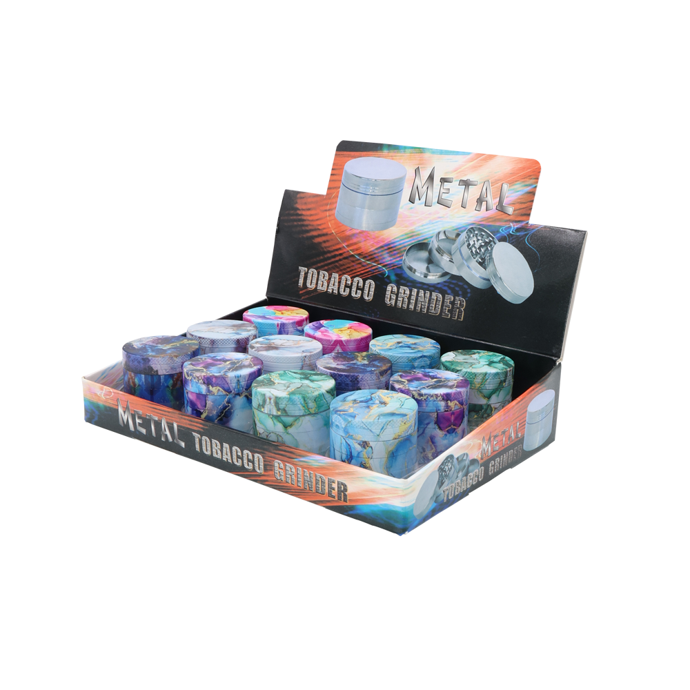 40MM 4-Piece Paint Grinder - My Store