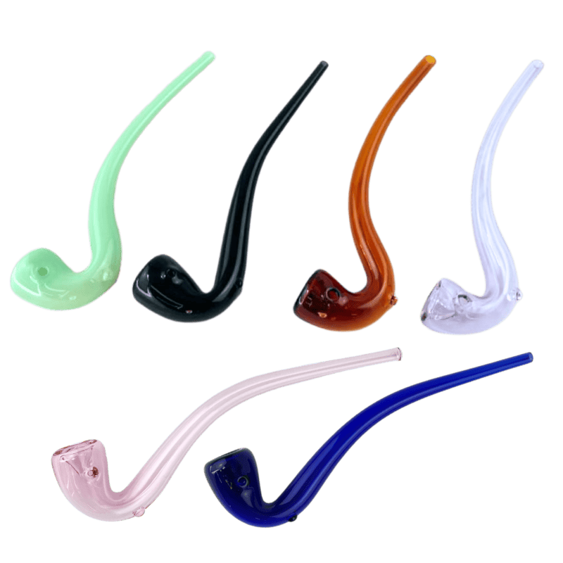 25CM Gandalf Glass Pipe - My Store