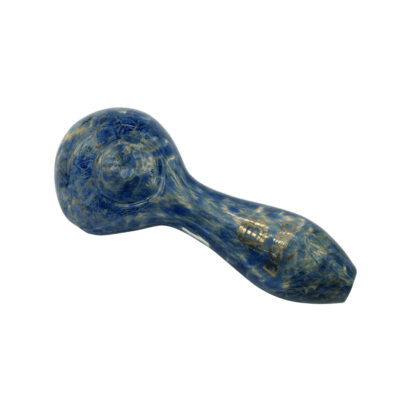 10CM BORO Lava Glass Pipe - My Store