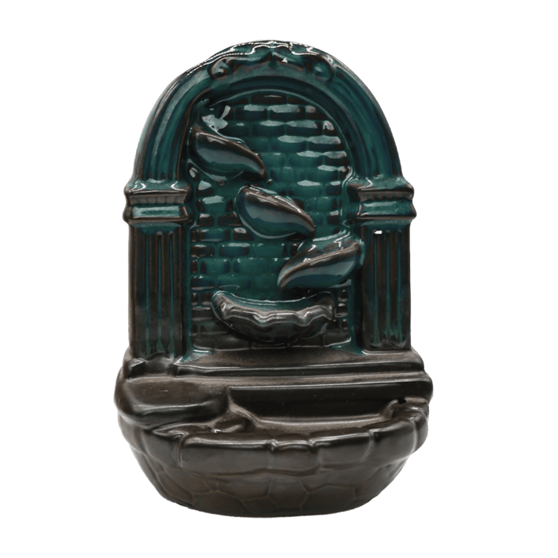 Backflow Incense Holder – Water Wall Style
