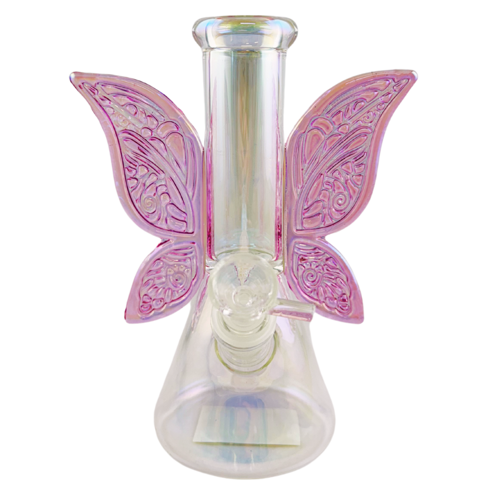 22CM Butterfly Pink WP - My Store