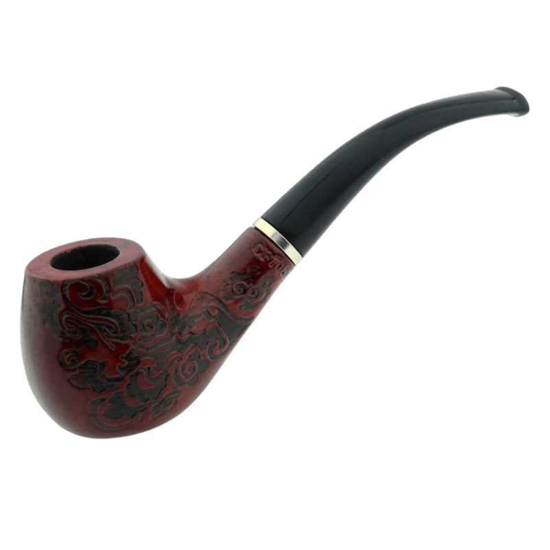 14CM Wooden Chung Feng Pipe - My Store