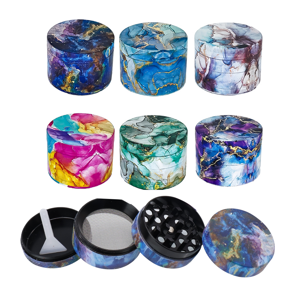 40MM 4-Piece Paint Grinder - My Store