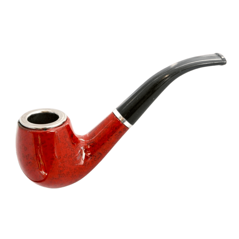 14CM Wooden Chung Feng Pipe - My Store