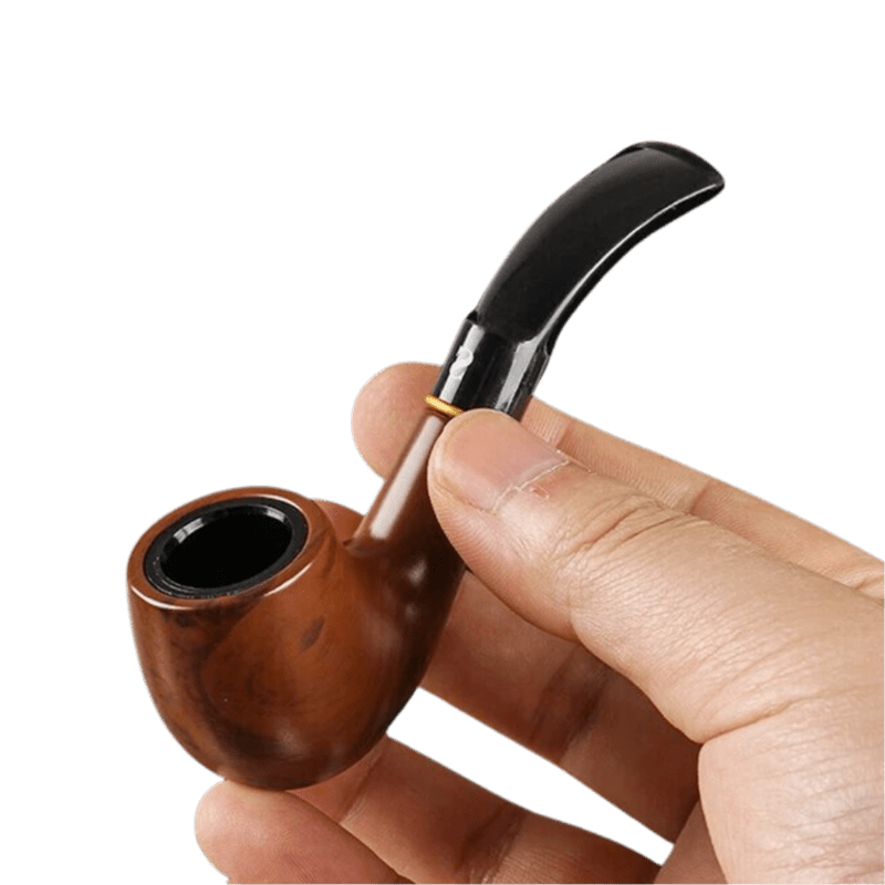 11CM Wooden Dry Pipe - My Store