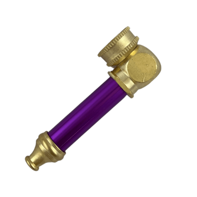 Aluminum Brass Pipe - My Store