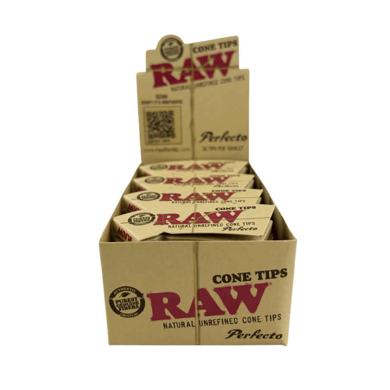 RAW Tips – Perfecto Cone - My Store