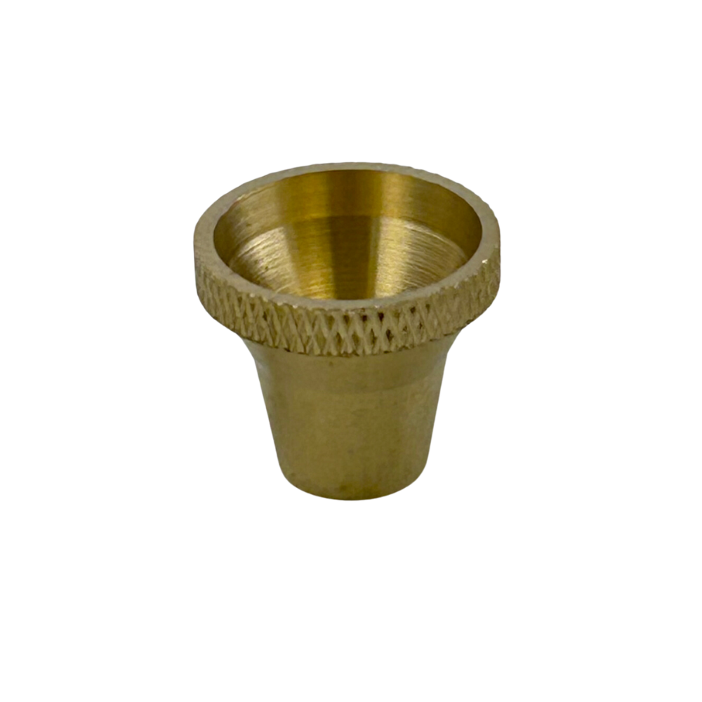 Brass Cone Piece – Bonza Fit - My Store