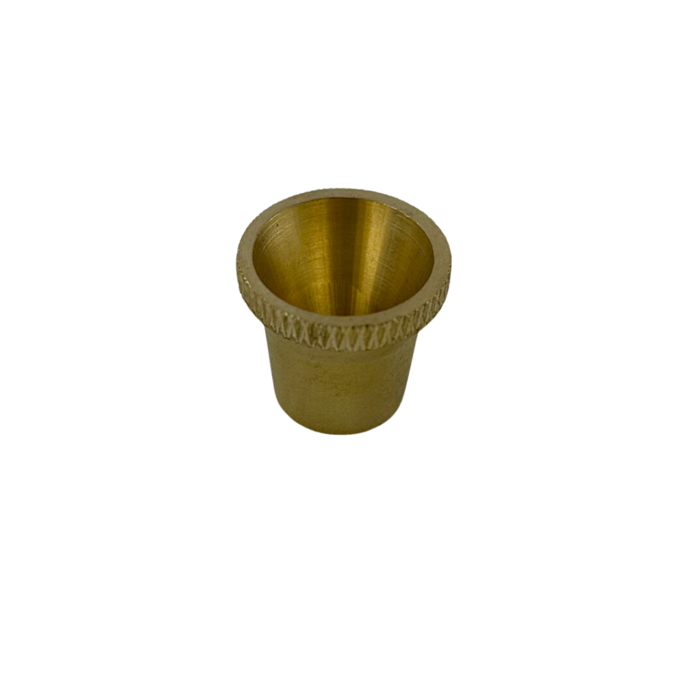 Brass Cone Piece – Bonza Fit - My Store