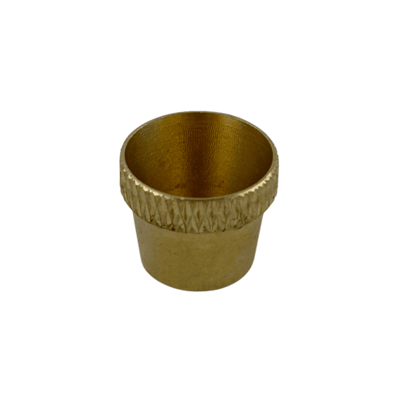 Brass Cone Piece – Bonza Fit - My Store