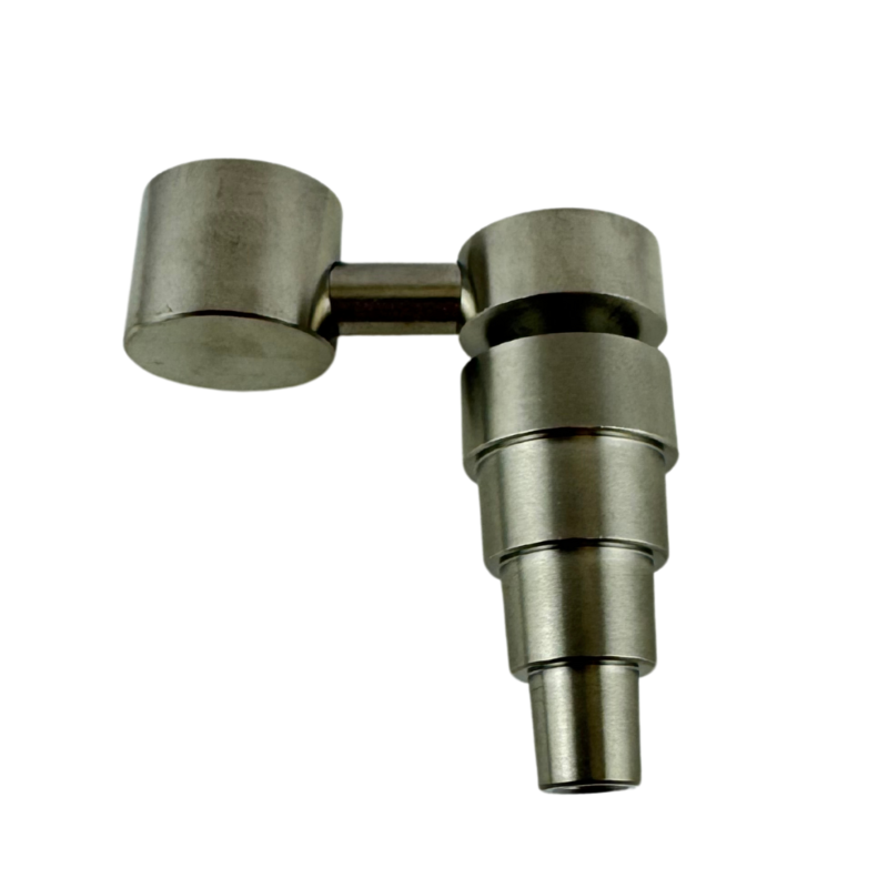 65MM Titanium Dab Nail – 6-in-1 - My Store