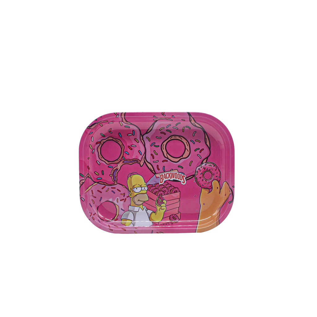 18CM Rolling Tray - My Store