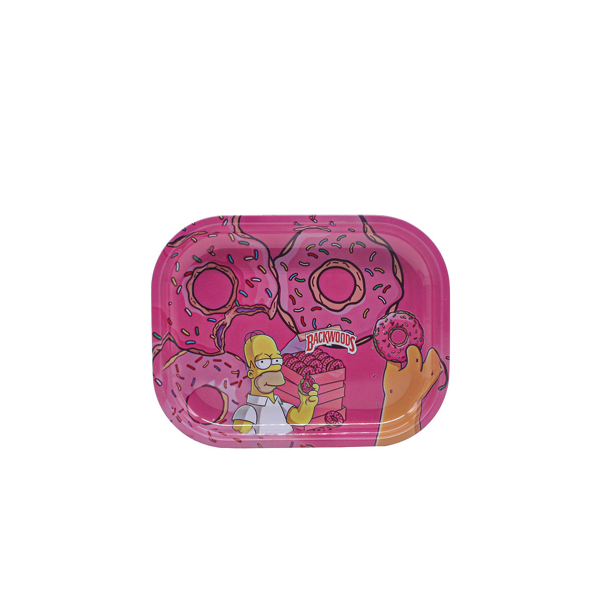 18CM Rolling Tray - My Store
