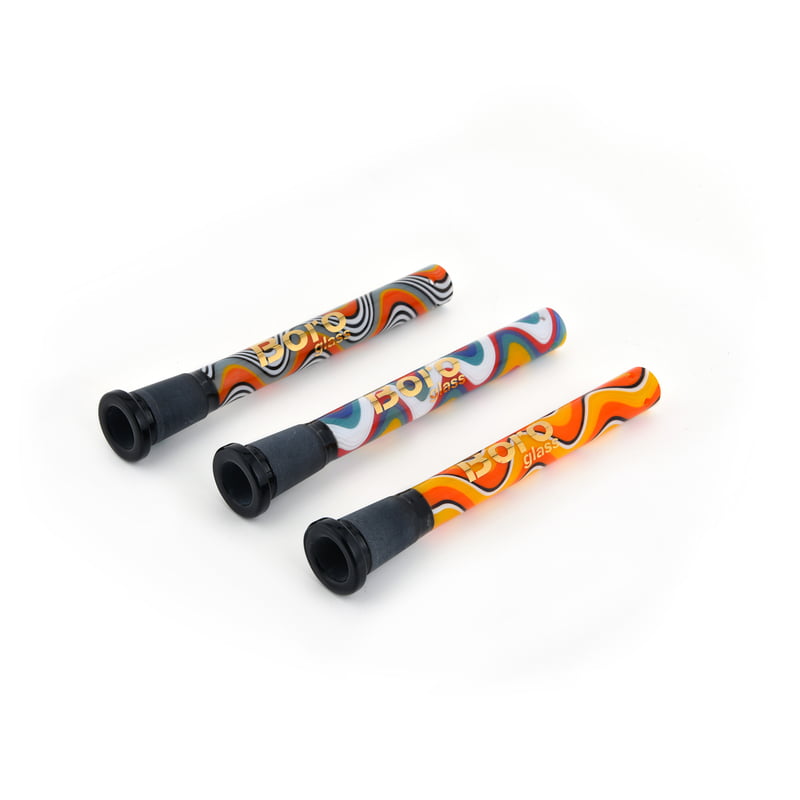 14MM Glass Downstem – BORO Drip Art - My Store