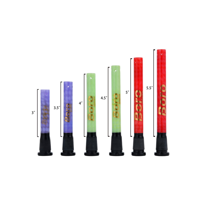 14MM Glass Downstem – BORO Resin - My Store