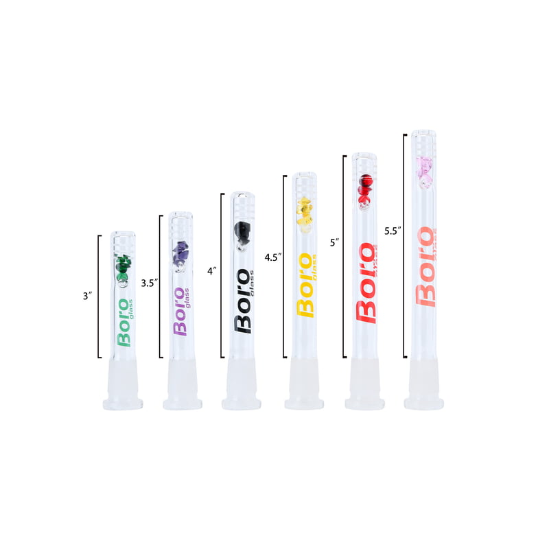 14MM Glass Downstem – BORO Stones - My Store