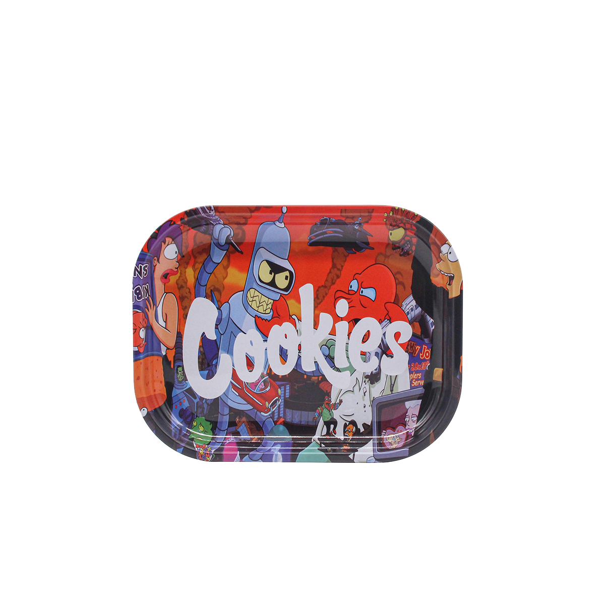 18CM Rolling Tray - My Store