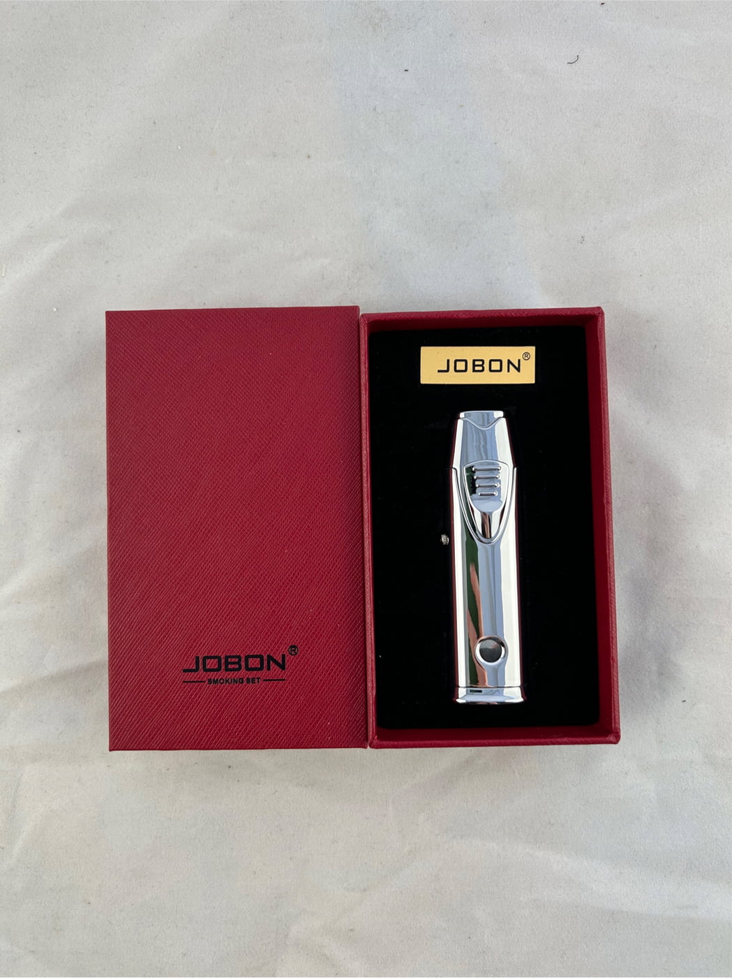 Slim Jet Flame Lighter – Jobon GLA13 - VarietyGifts